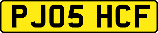 PJ05HCF