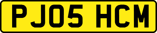 PJ05HCM