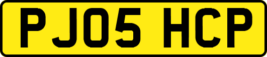 PJ05HCP