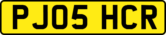PJ05HCR