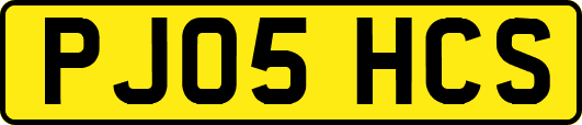PJ05HCS