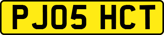 PJ05HCT