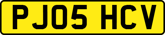 PJ05HCV