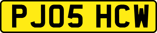 PJ05HCW