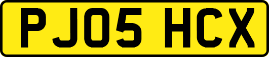 PJ05HCX