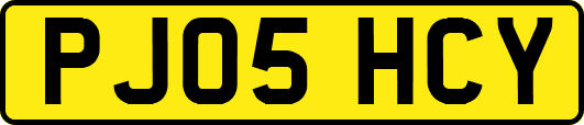 PJ05HCY