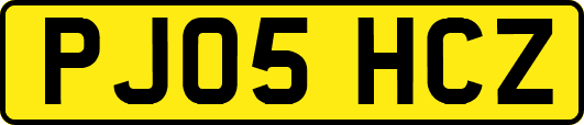PJ05HCZ