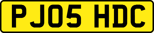 PJ05HDC