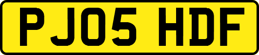 PJ05HDF
