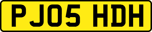 PJ05HDH