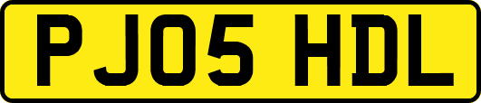 PJ05HDL