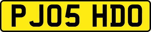PJ05HDO