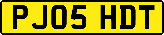 PJ05HDT