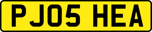 PJ05HEA