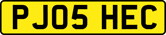 PJ05HEC