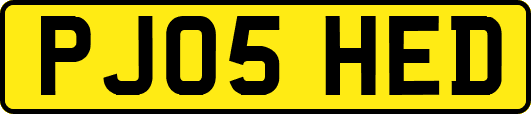 PJ05HED