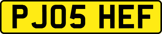 PJ05HEF