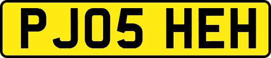 PJ05HEH