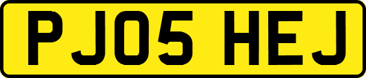 PJ05HEJ