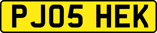 PJ05HEK