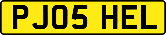PJ05HEL