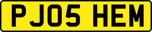 PJ05HEM