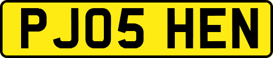 PJ05HEN