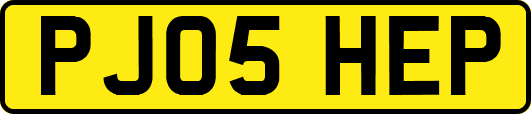 PJ05HEP