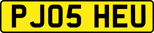 PJ05HEU