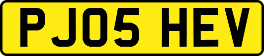 PJ05HEV