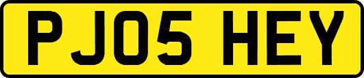 PJ05HEY