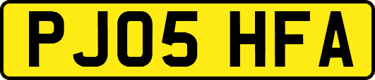 PJ05HFA