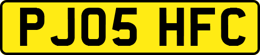 PJ05HFC
