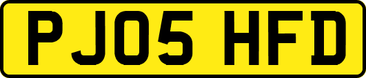 PJ05HFD