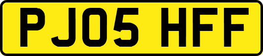 PJ05HFF