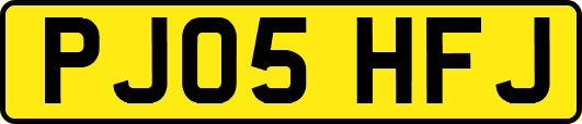 PJ05HFJ