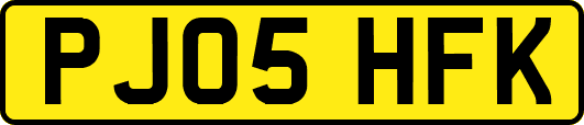 PJ05HFK