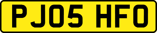 PJ05HFO