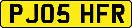 PJ05HFR