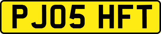 PJ05HFT