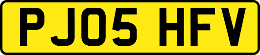 PJ05HFV