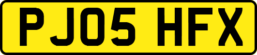 PJ05HFX
