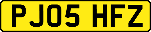 PJ05HFZ