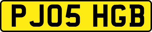 PJ05HGB