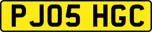 PJ05HGC
