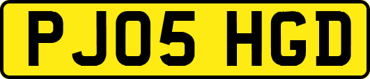 PJ05HGD