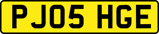 PJ05HGE