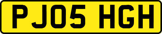 PJ05HGH