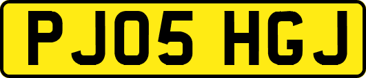 PJ05HGJ
