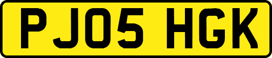 PJ05HGK